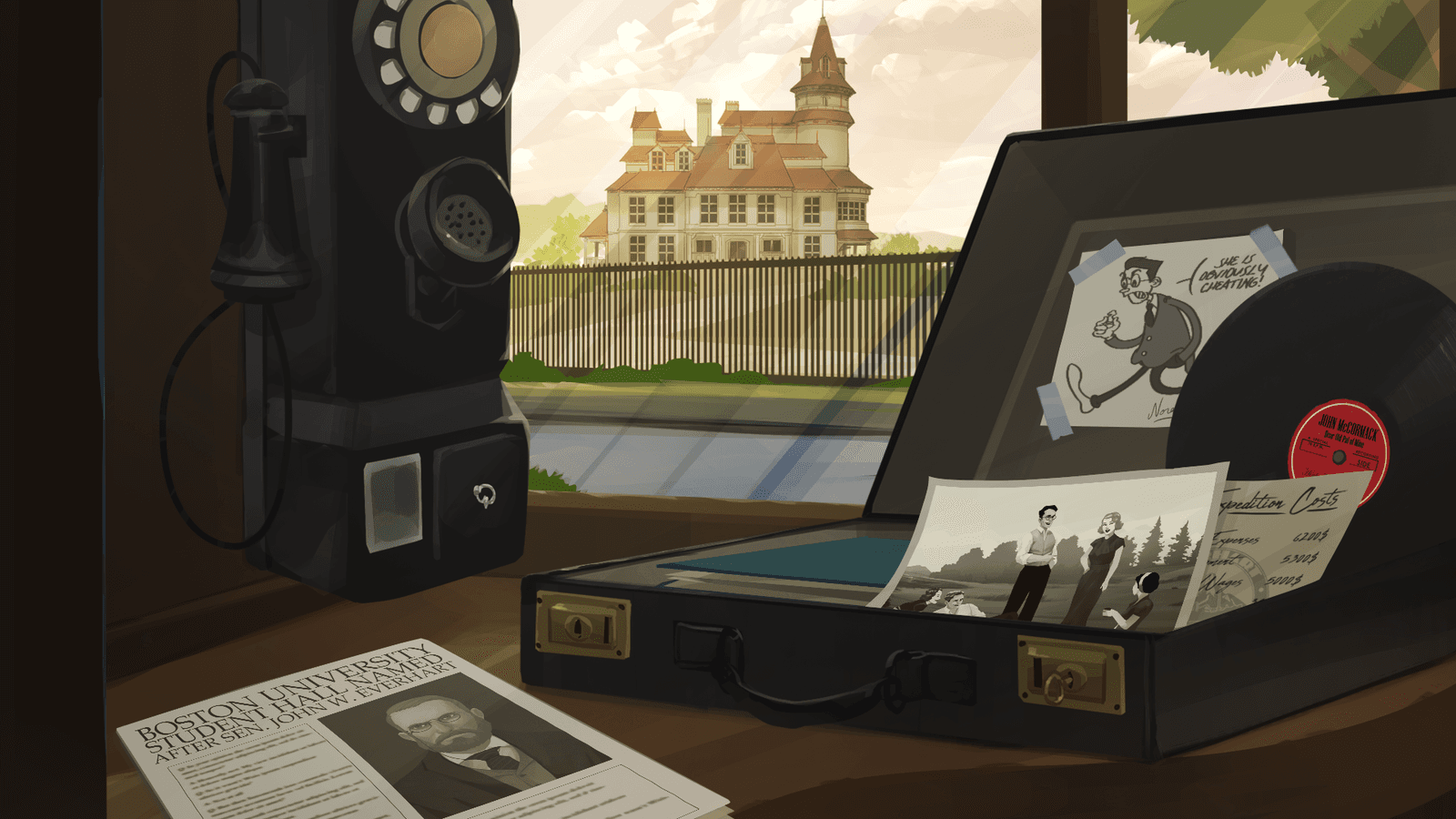 Изображение из объявления Steam