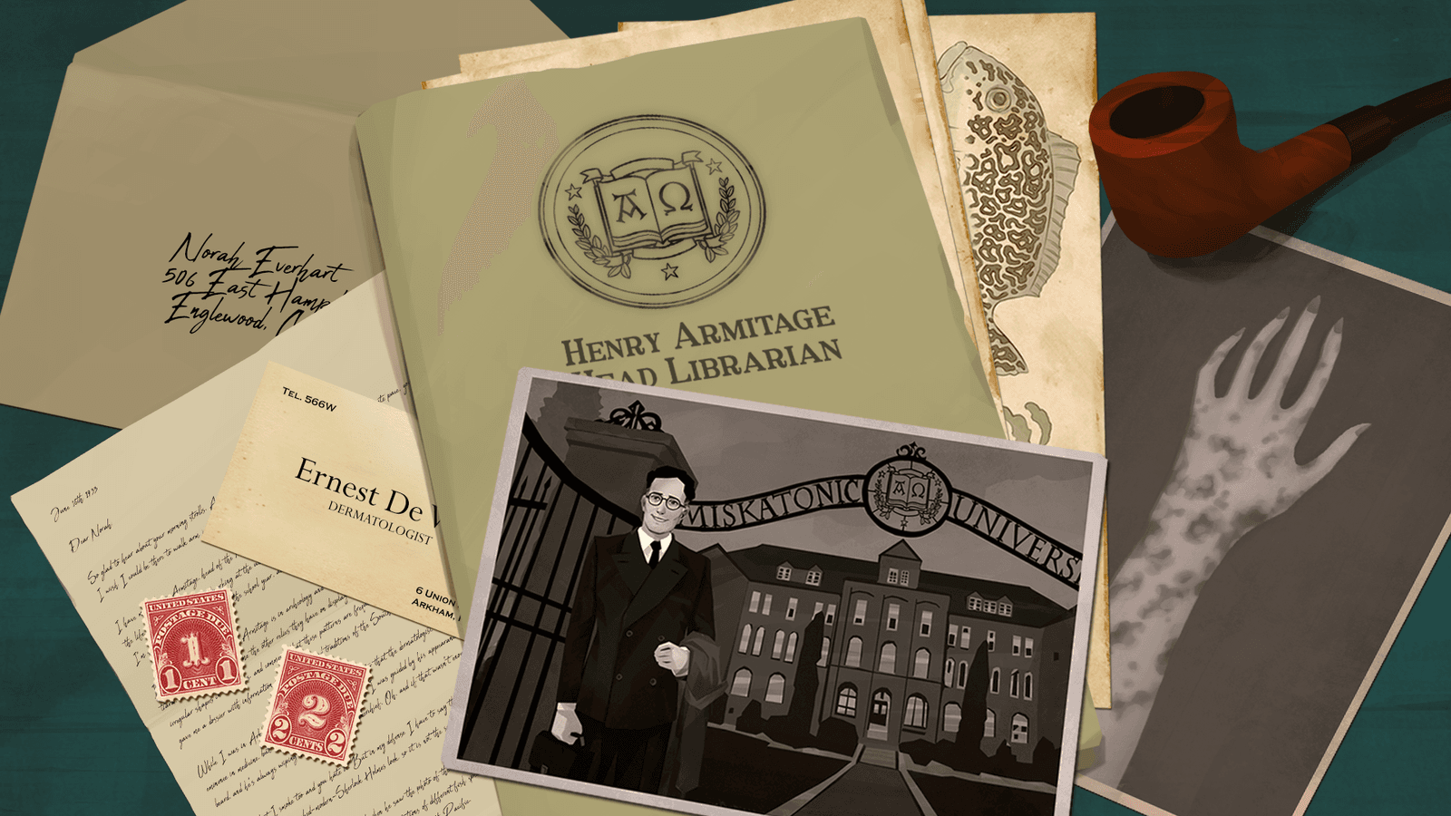 Изображение из объявления Steam