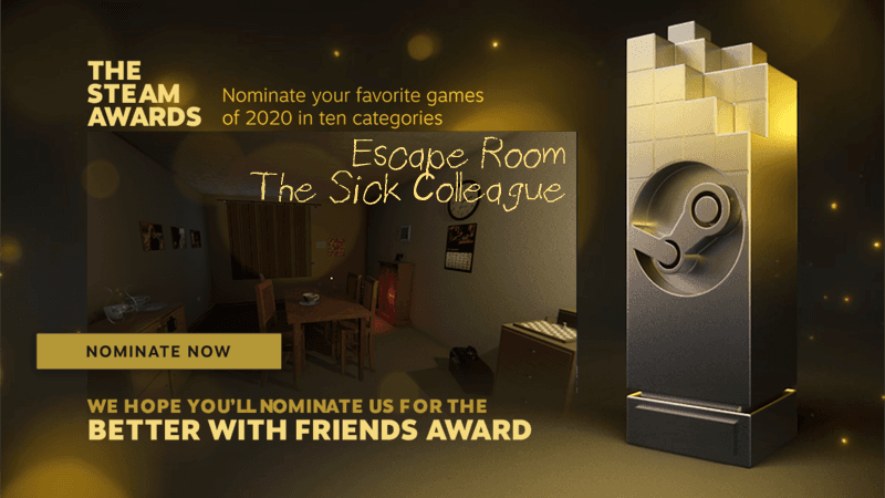 Изображение из объявления Steam