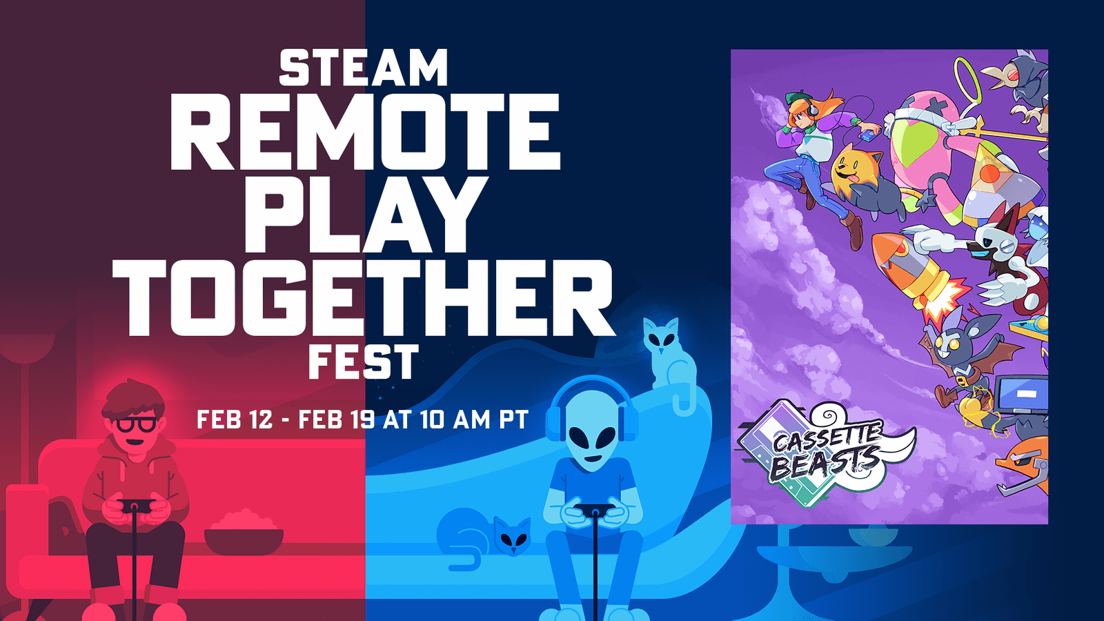 Изображение из объявления Steam