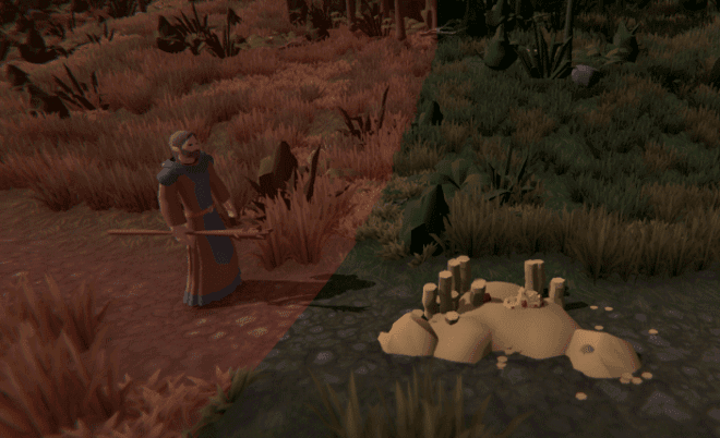 Изображение из объявления Steam