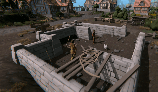 Изображение из объявления Steam