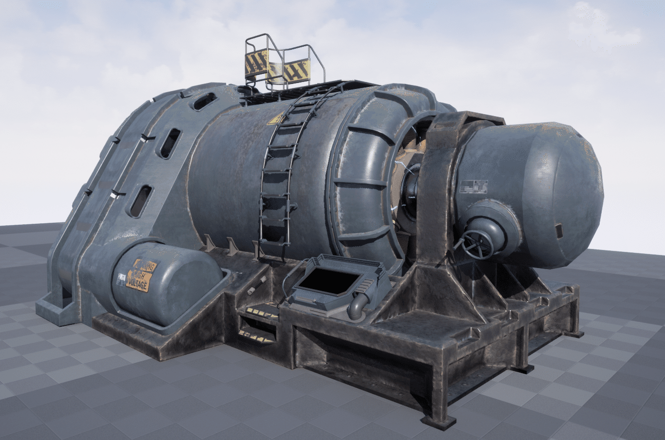 Изображение из объявления Steam