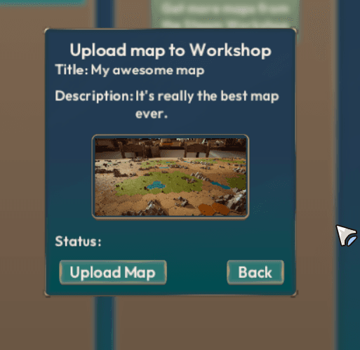 Изображение из объявления Steam
