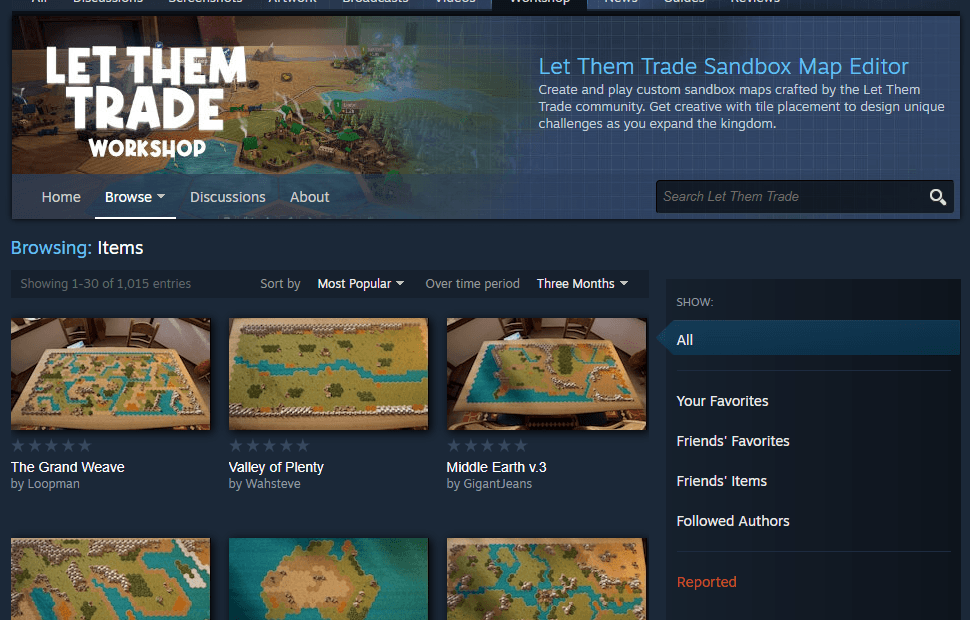 Изображение из объявления Steam