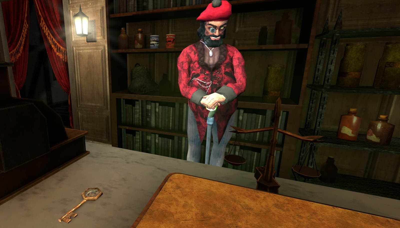 Изображение из объявления Steam
