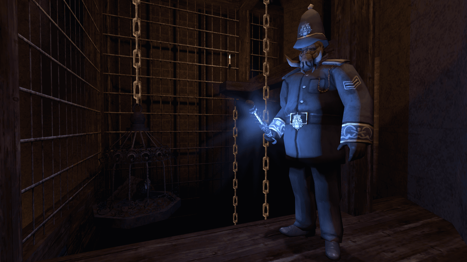 Изображение из объявления Steam