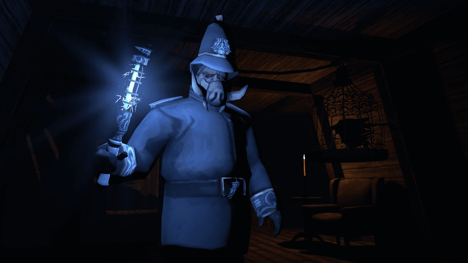 Изображение из объявления Steam