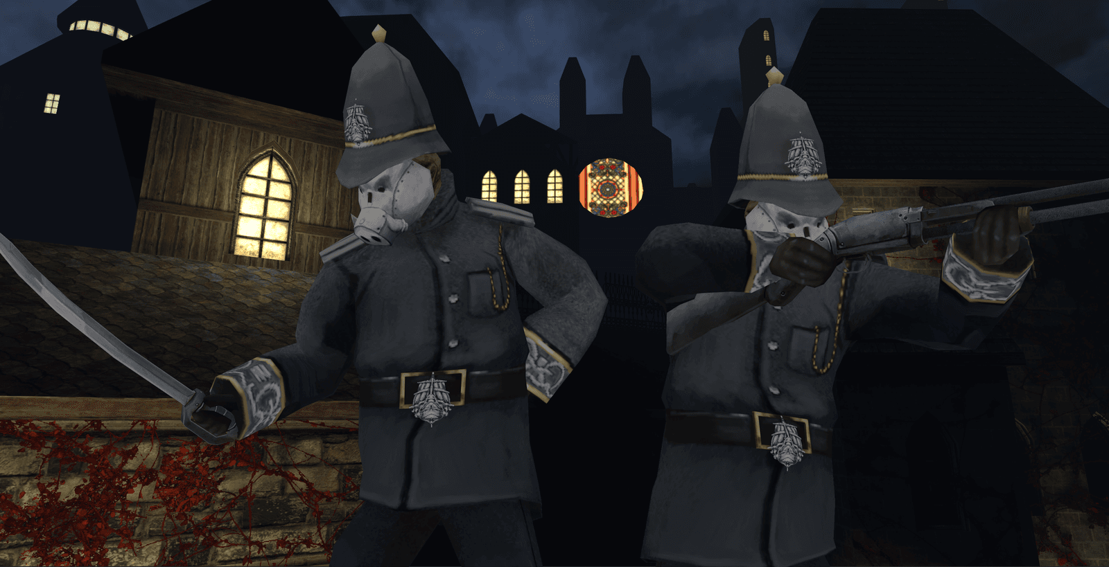 Изображение из объявления Steam