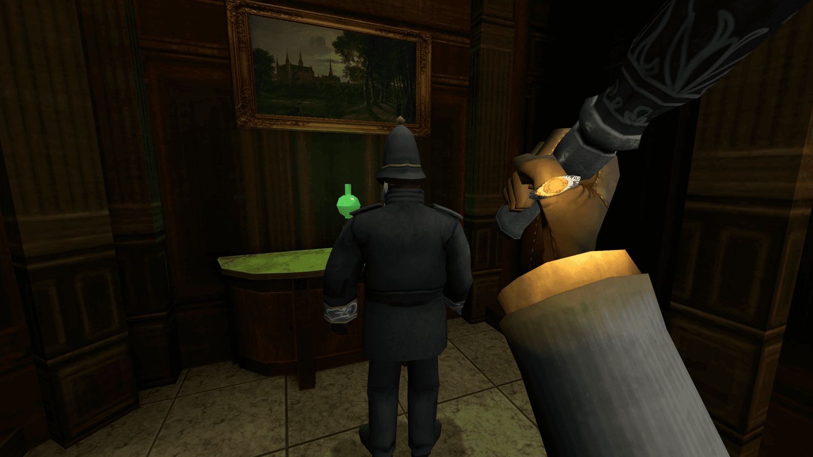 Изображение из объявления Steam