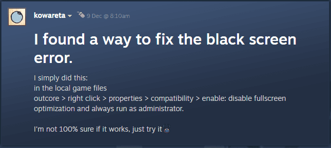 Изображение из объявления Steam