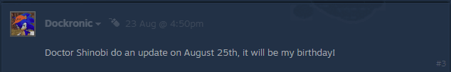 Изображение из объявления Steam