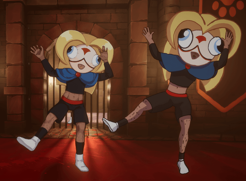 Изображение из объявления Steam