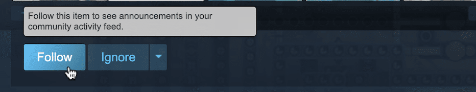 Изображение из объявления Steam