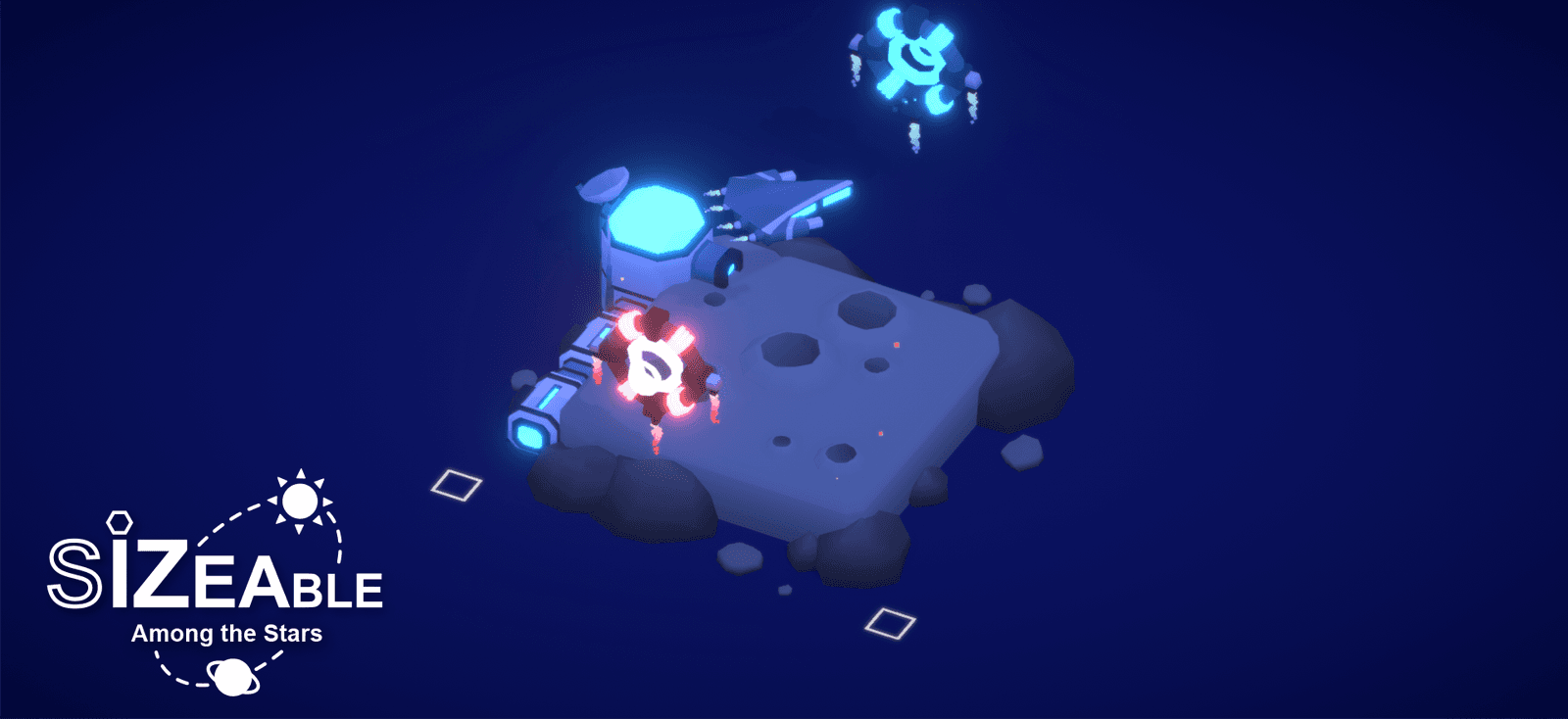Изображение из объявления Steam