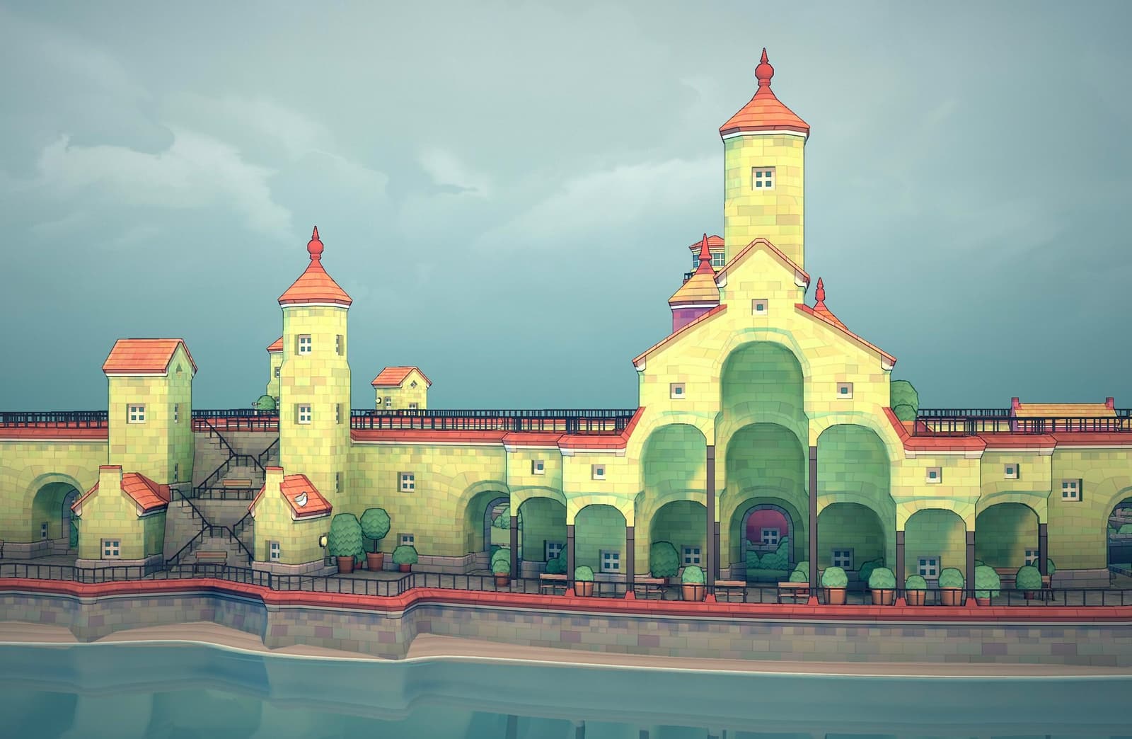Изображение из объявления Steam