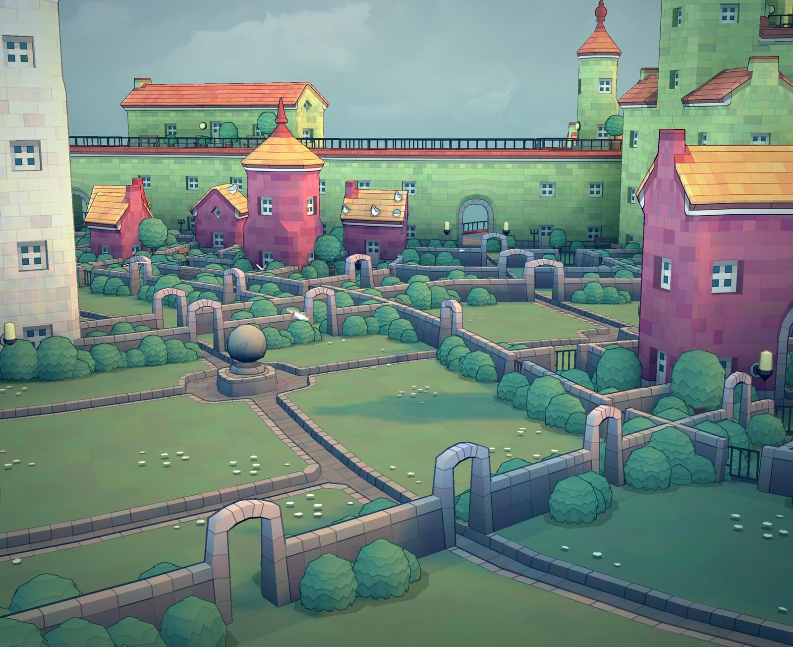 Изображение из объявления Steam