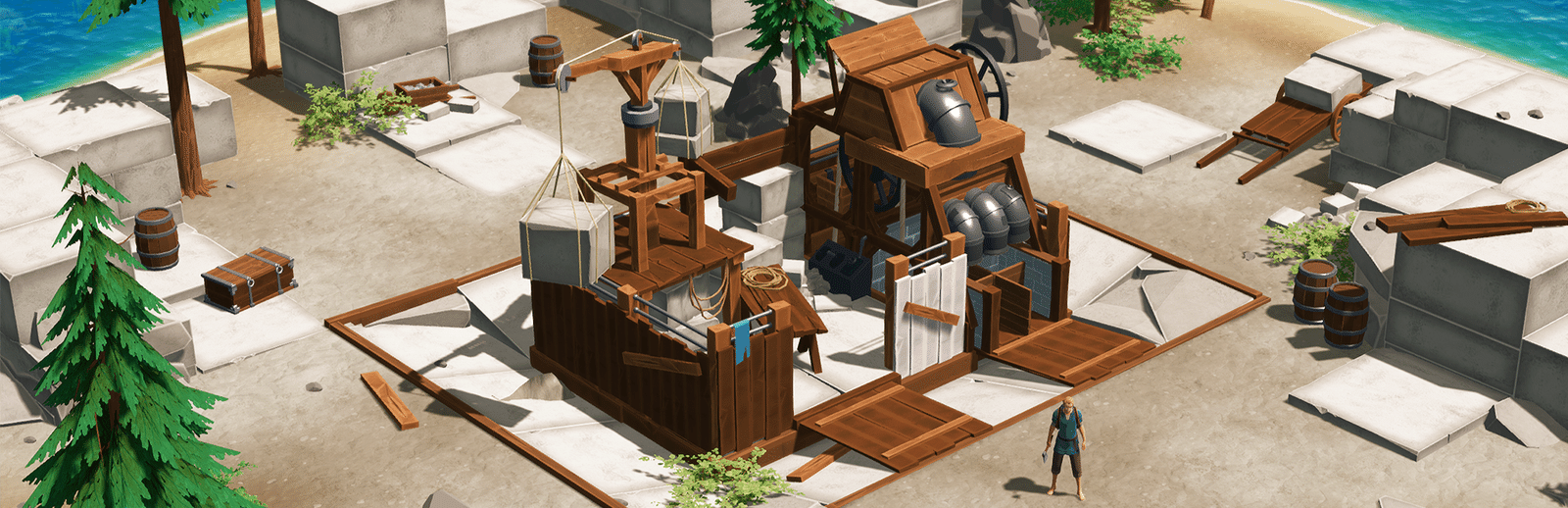 Изображение из объявления Steam