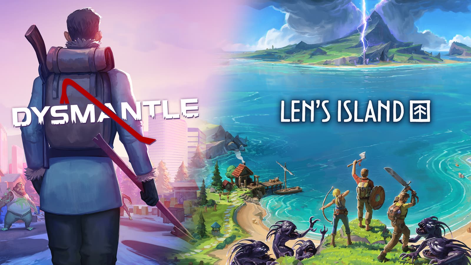 Изображение из объявления Steam