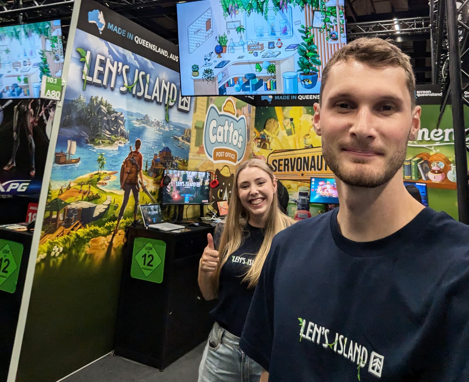 Изображение из объявления Steam