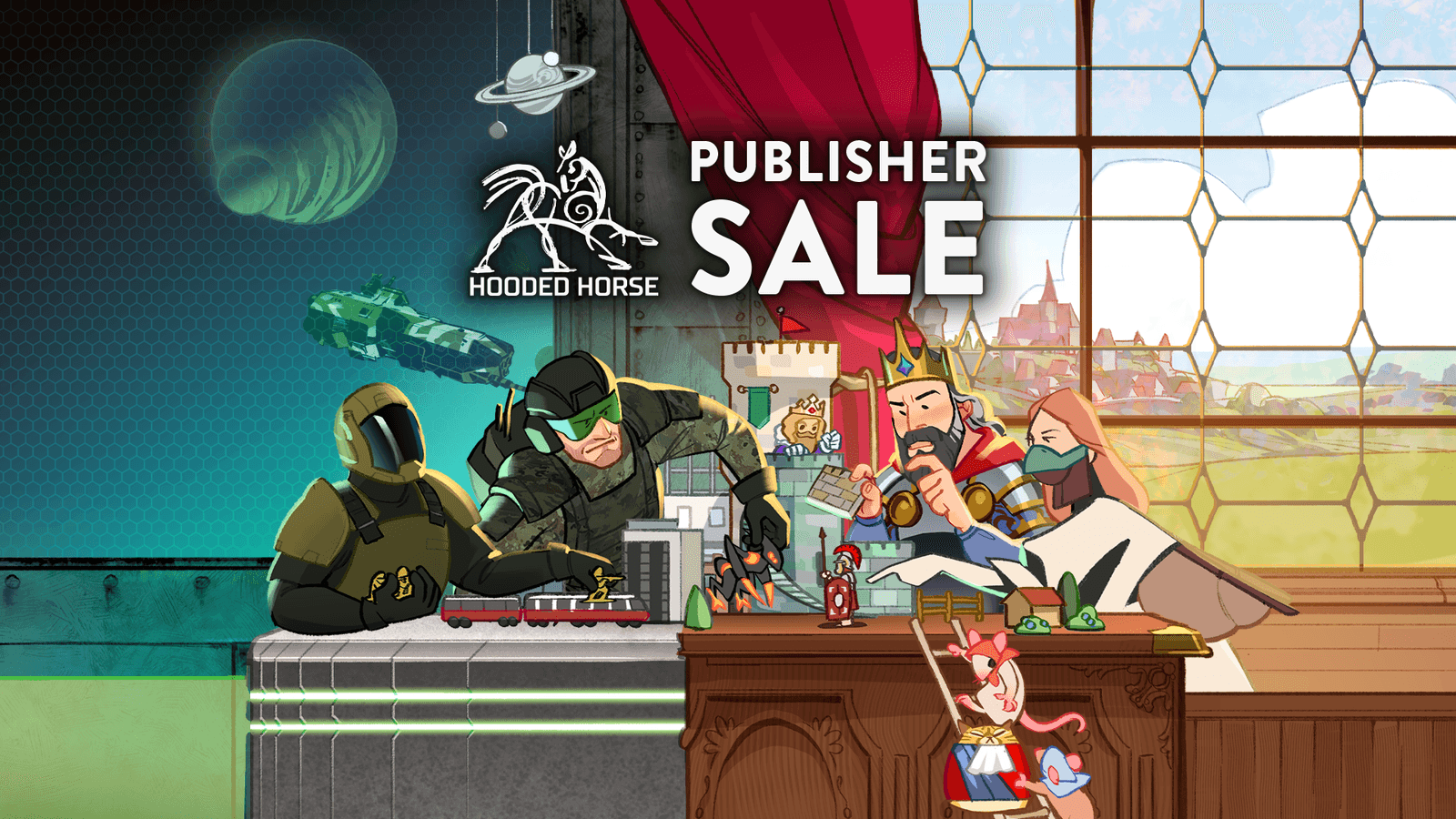 Изображение из объявления Steam