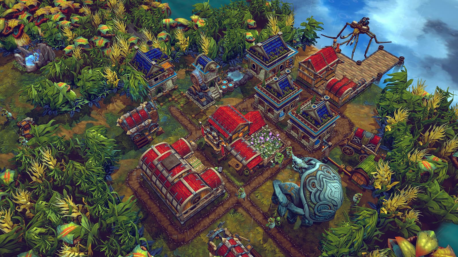 Изображение из объявления Steam