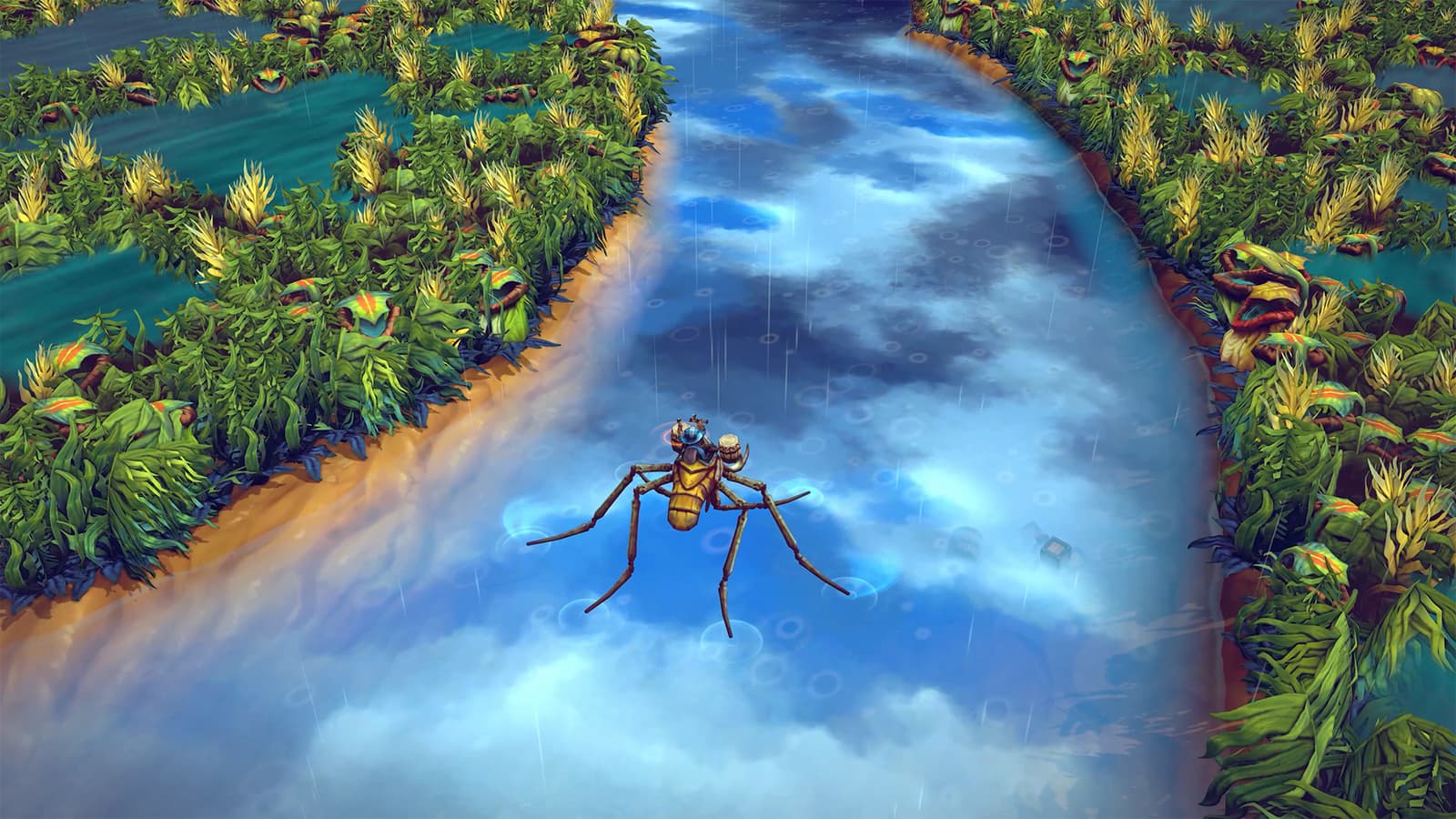 Изображение из объявления Steam