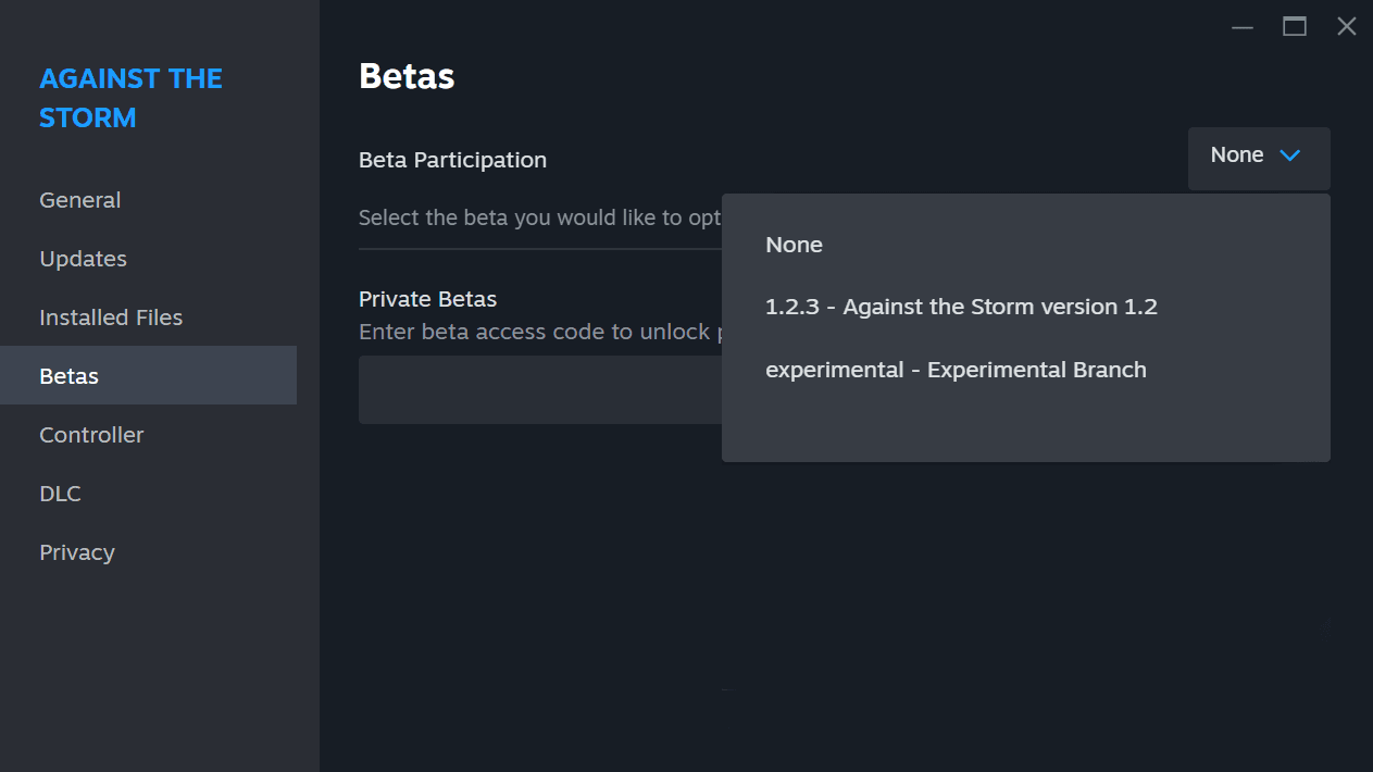 Изображение из объявления Steam