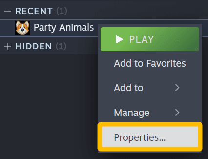 Изображение из объявления Steam
