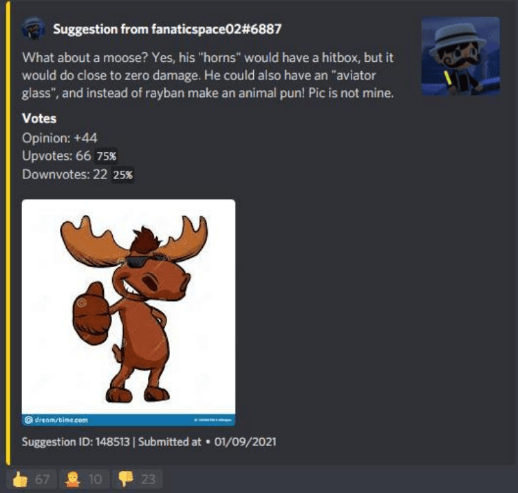 Изображение из объявления Steam