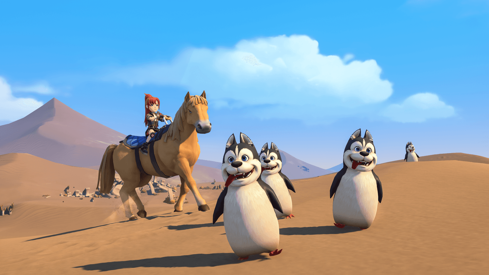 Изображение из объявления Steam