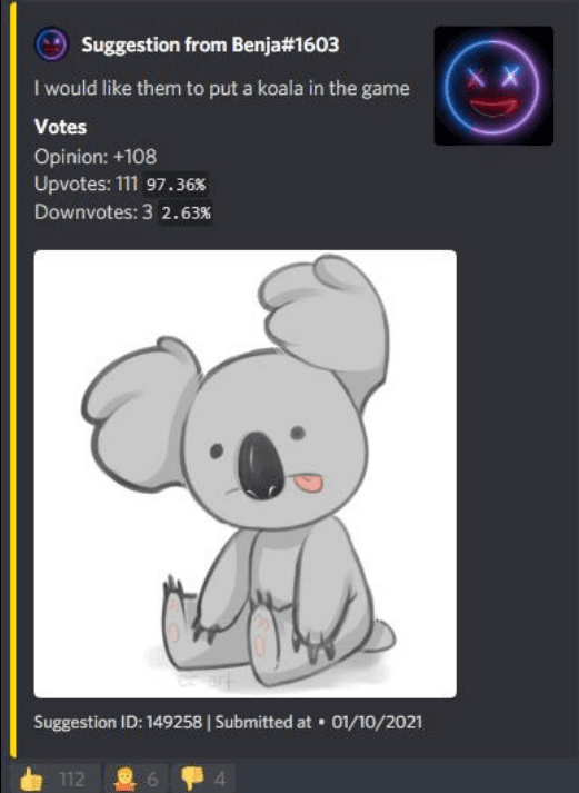 Изображение из объявления Steam