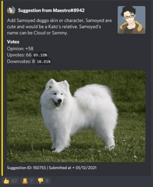 Изображение из объявления Steam