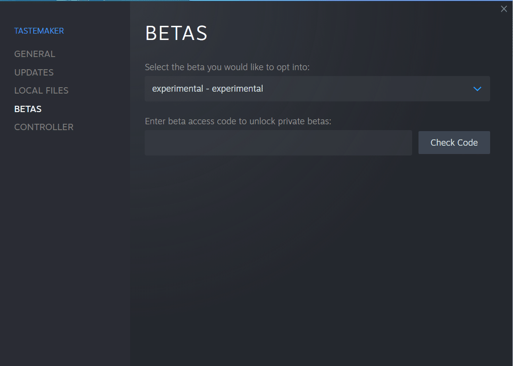 Изображение из объявления Steam