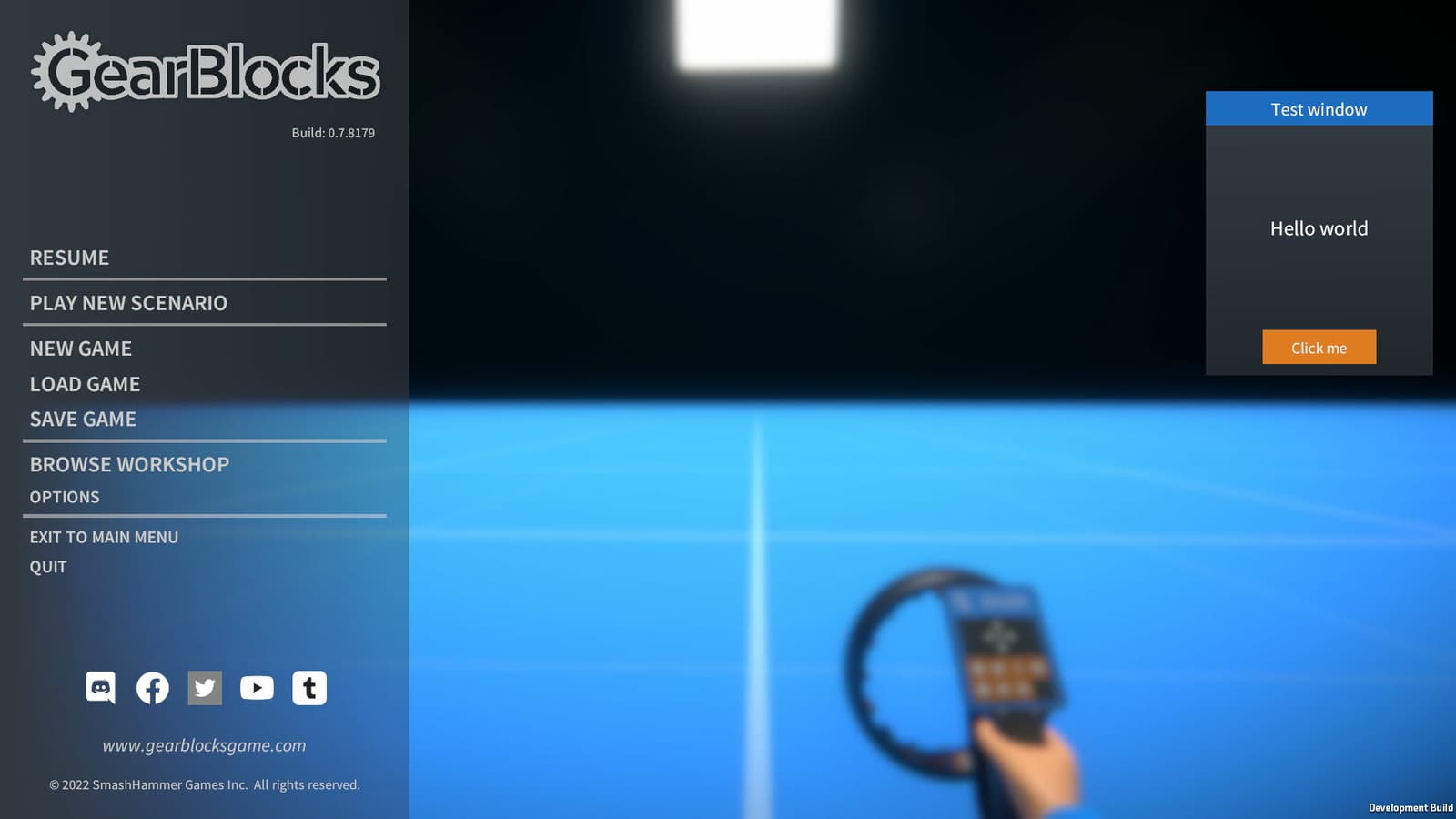 Изображение из объявления Steam