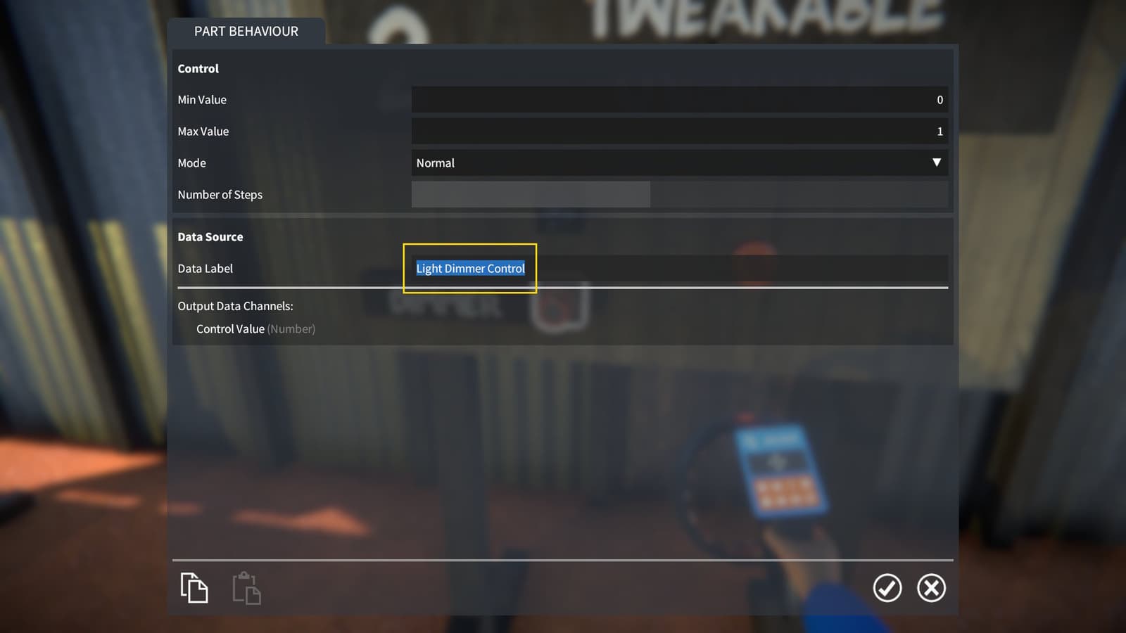 Изображение из объявления Steam