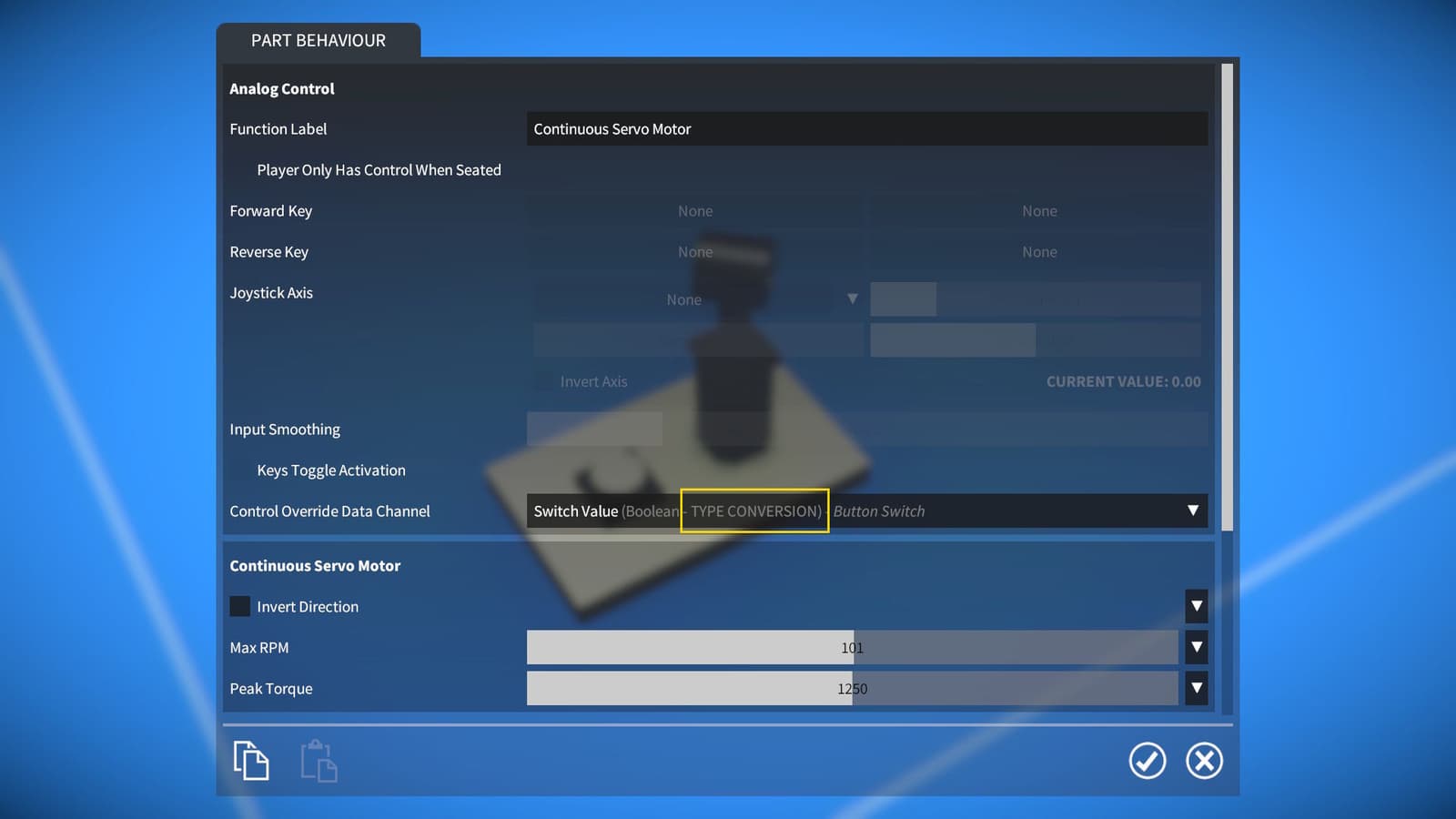 Изображение из объявления Steam