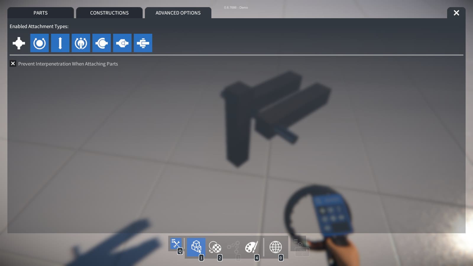 Изображение из объявления Steam
