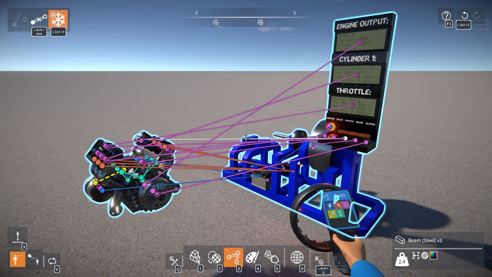Изображение из объявления Steam