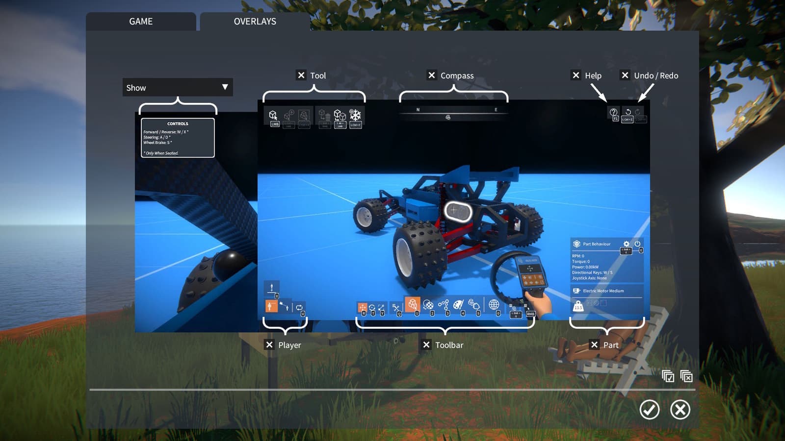 Изображение из объявления Steam