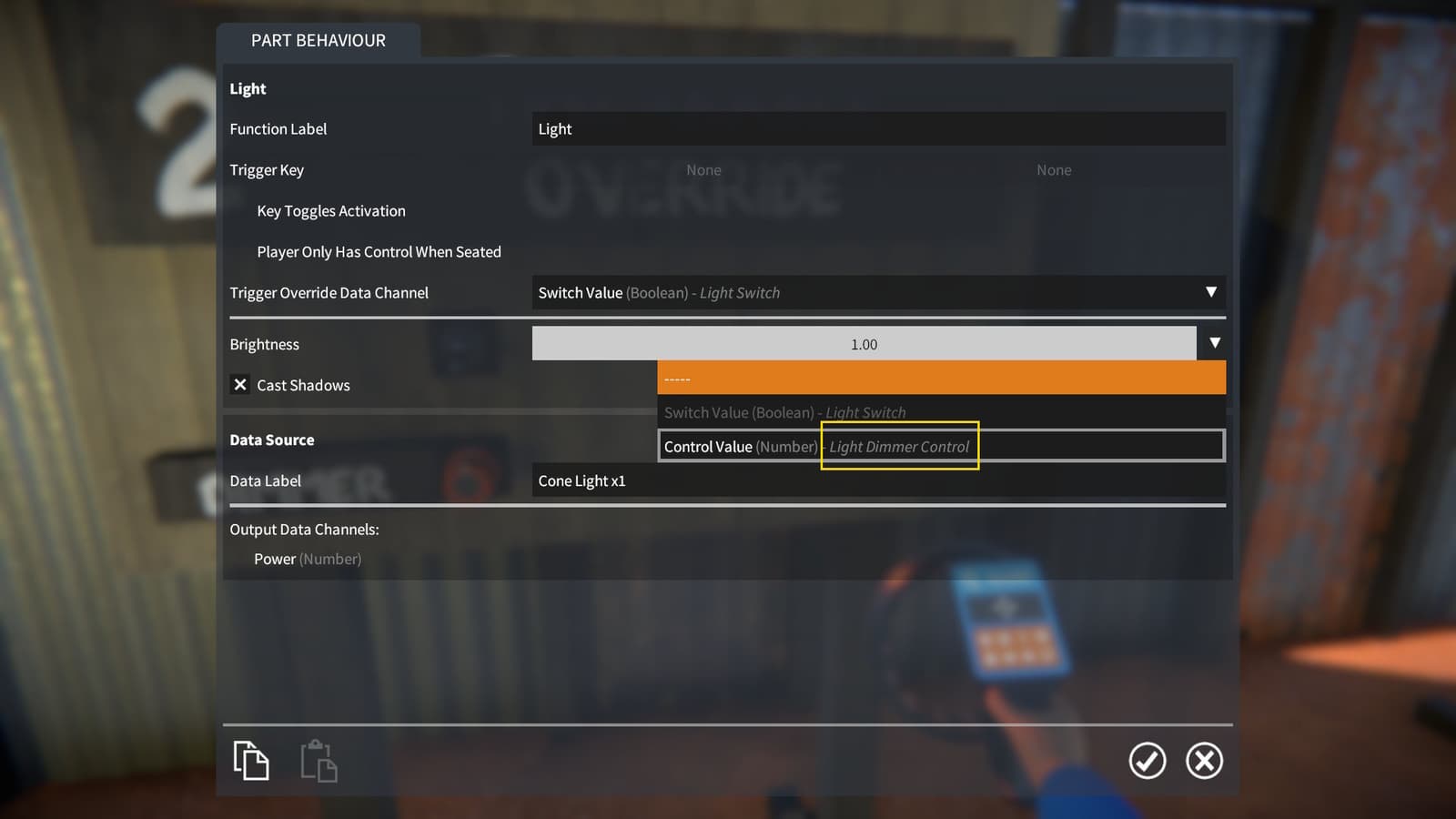 Изображение из объявления Steam