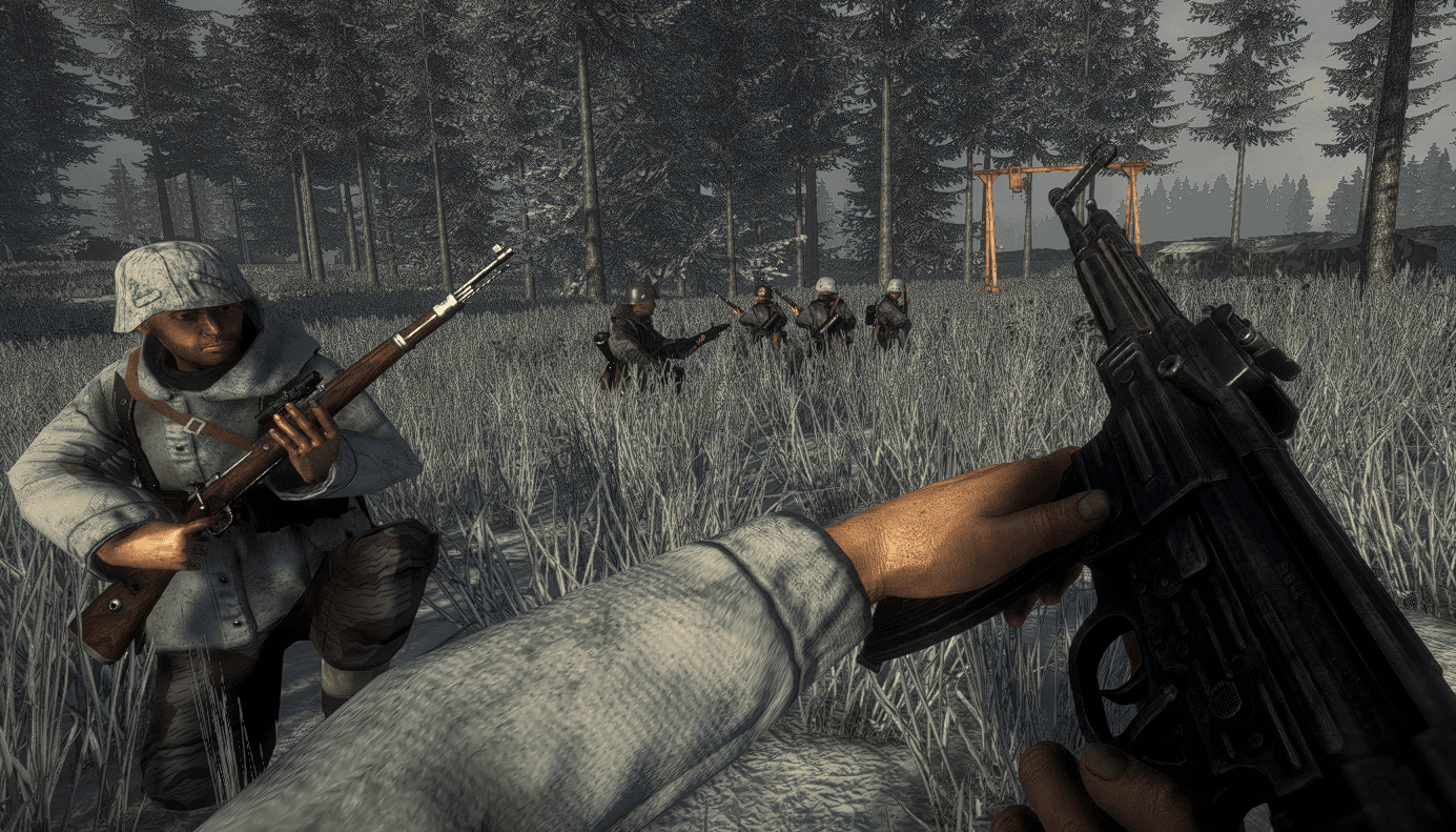 Изображение из объявления Steam
