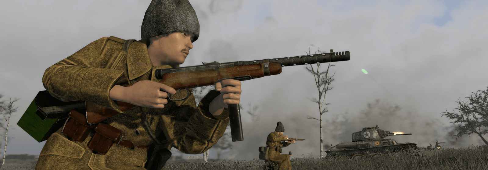 Изображение из объявления Steam