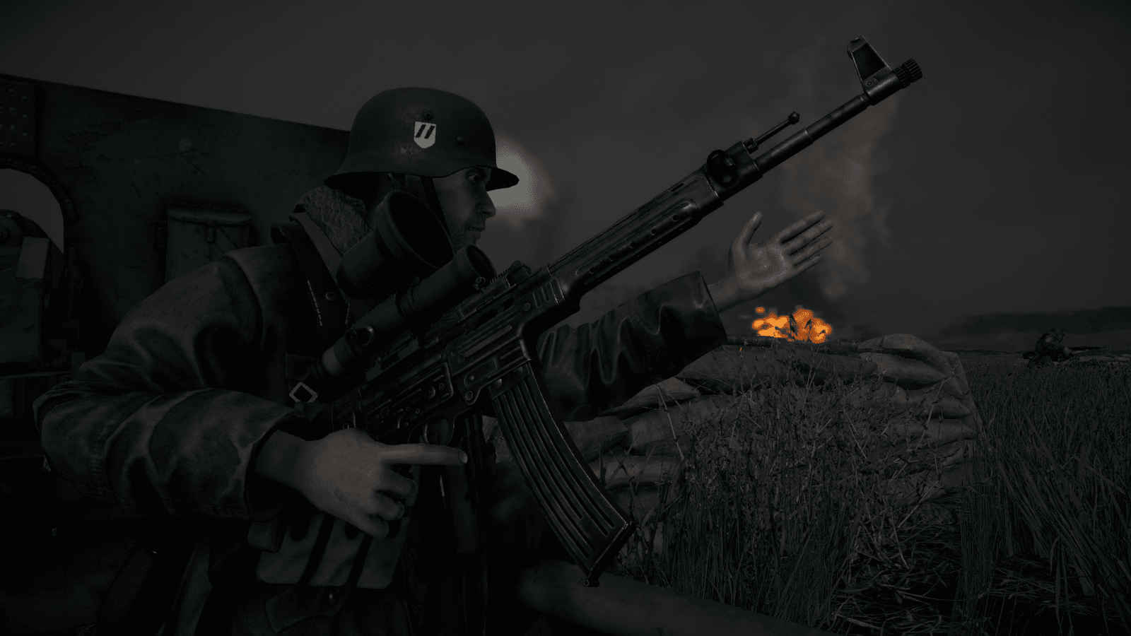 Изображение из объявления Steam