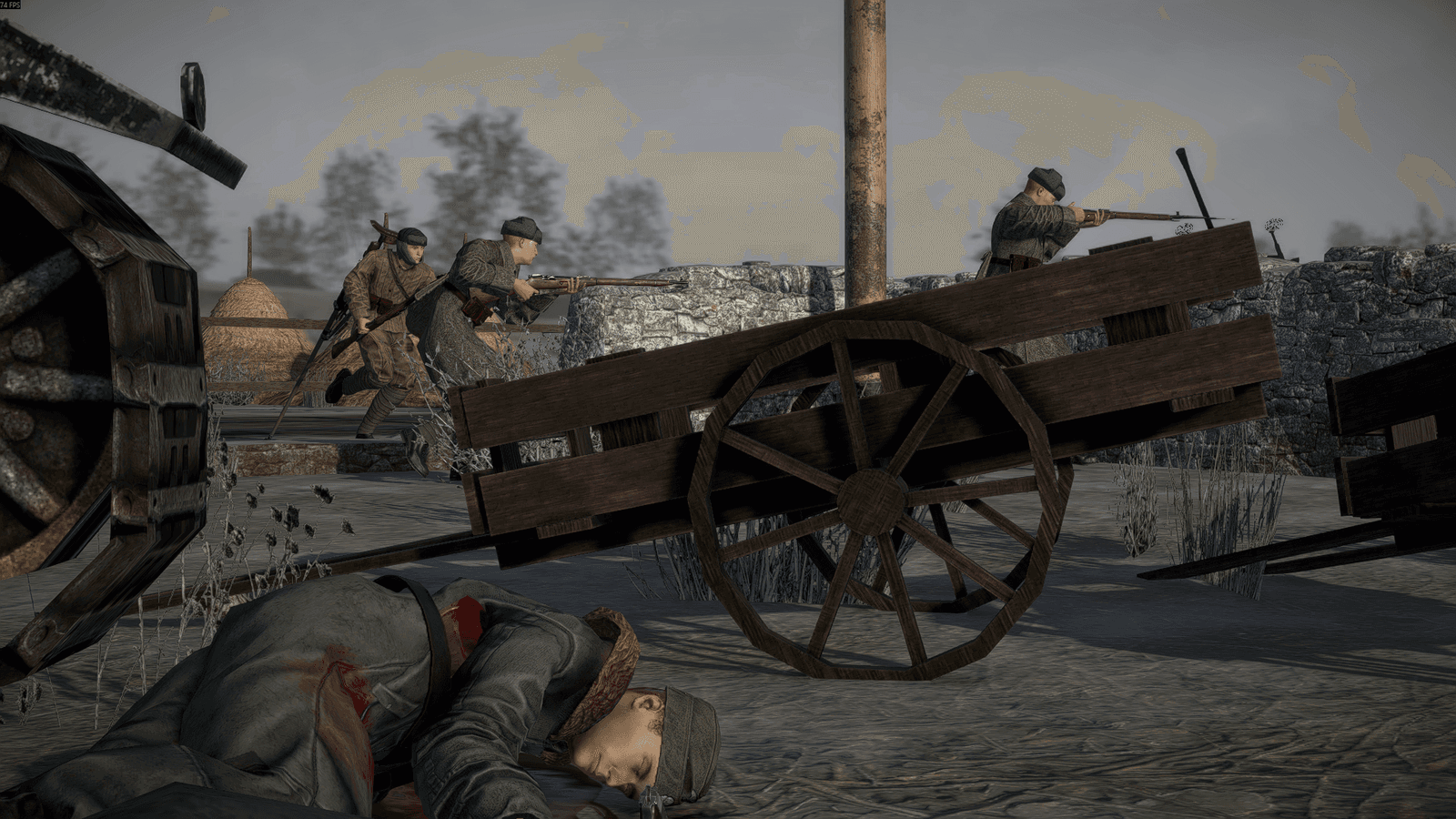 Изображение из объявления Steam