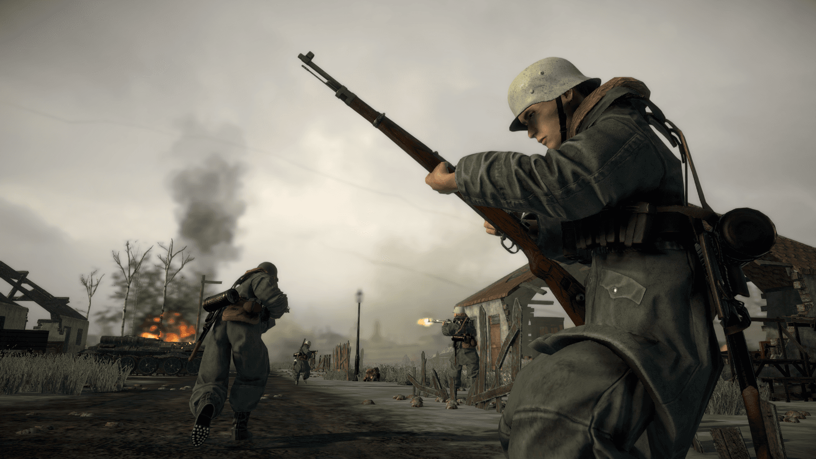 Изображение из объявления Steam