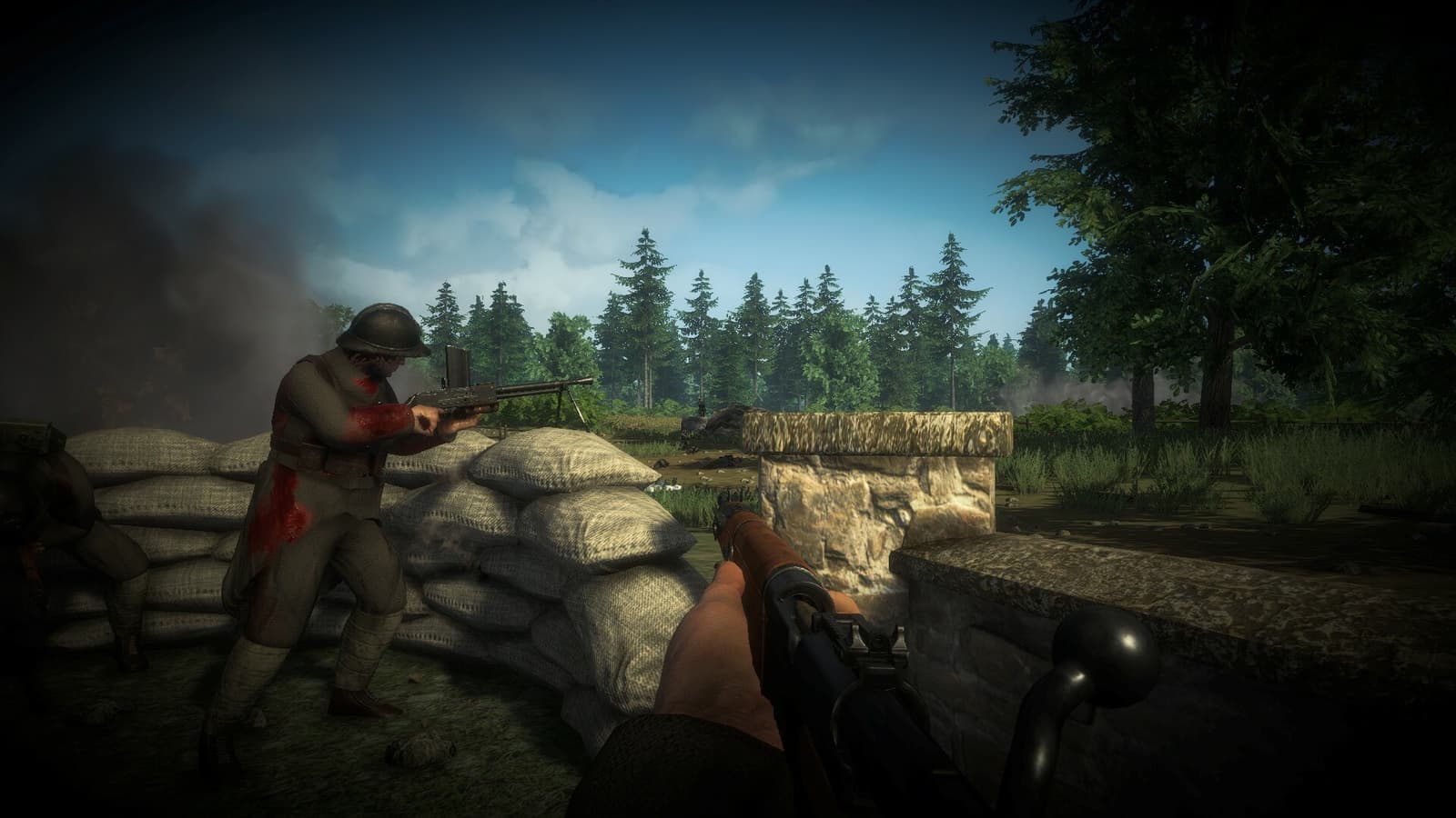 Изображение из объявления Steam