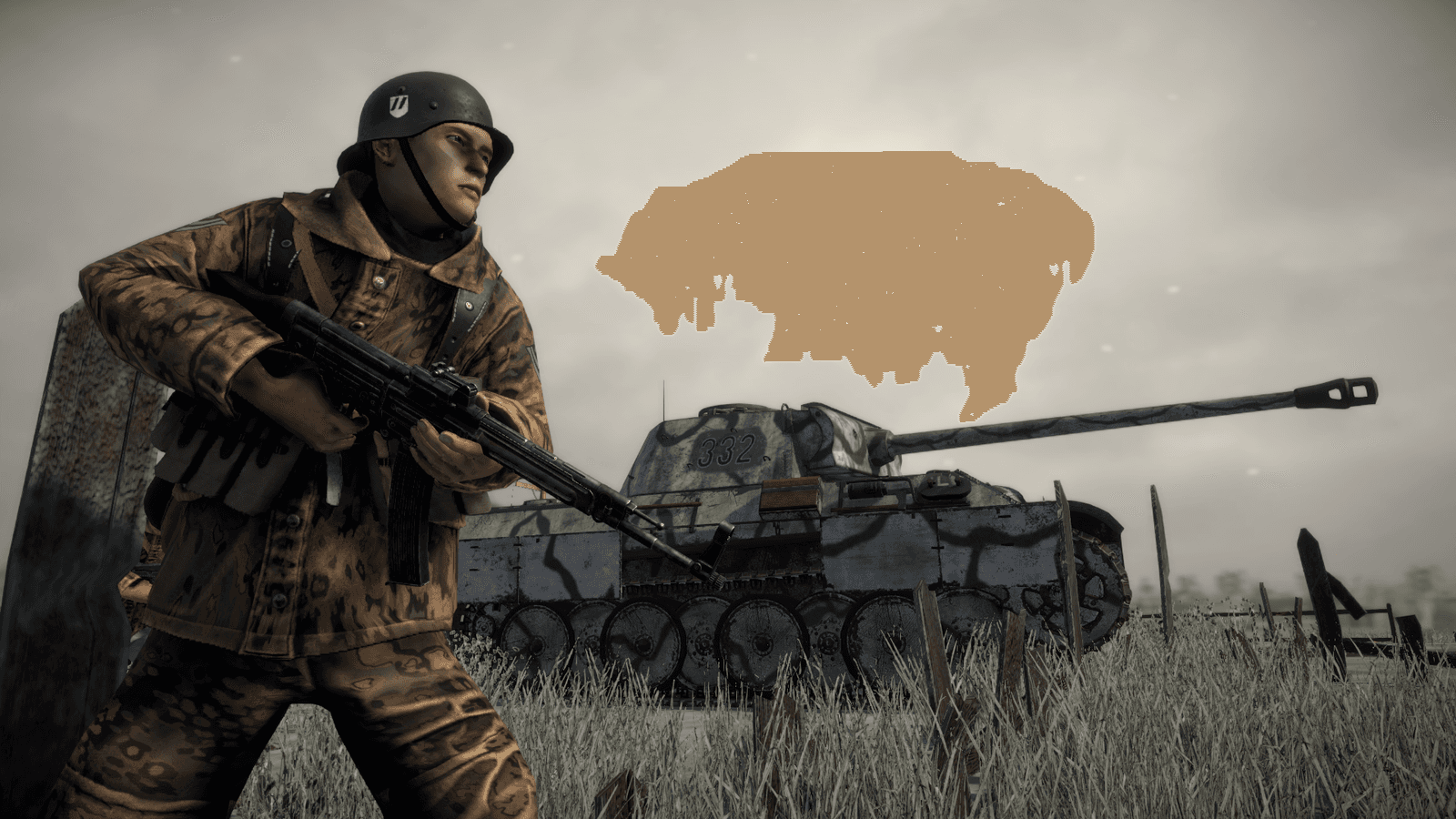 Изображение из объявления Steam