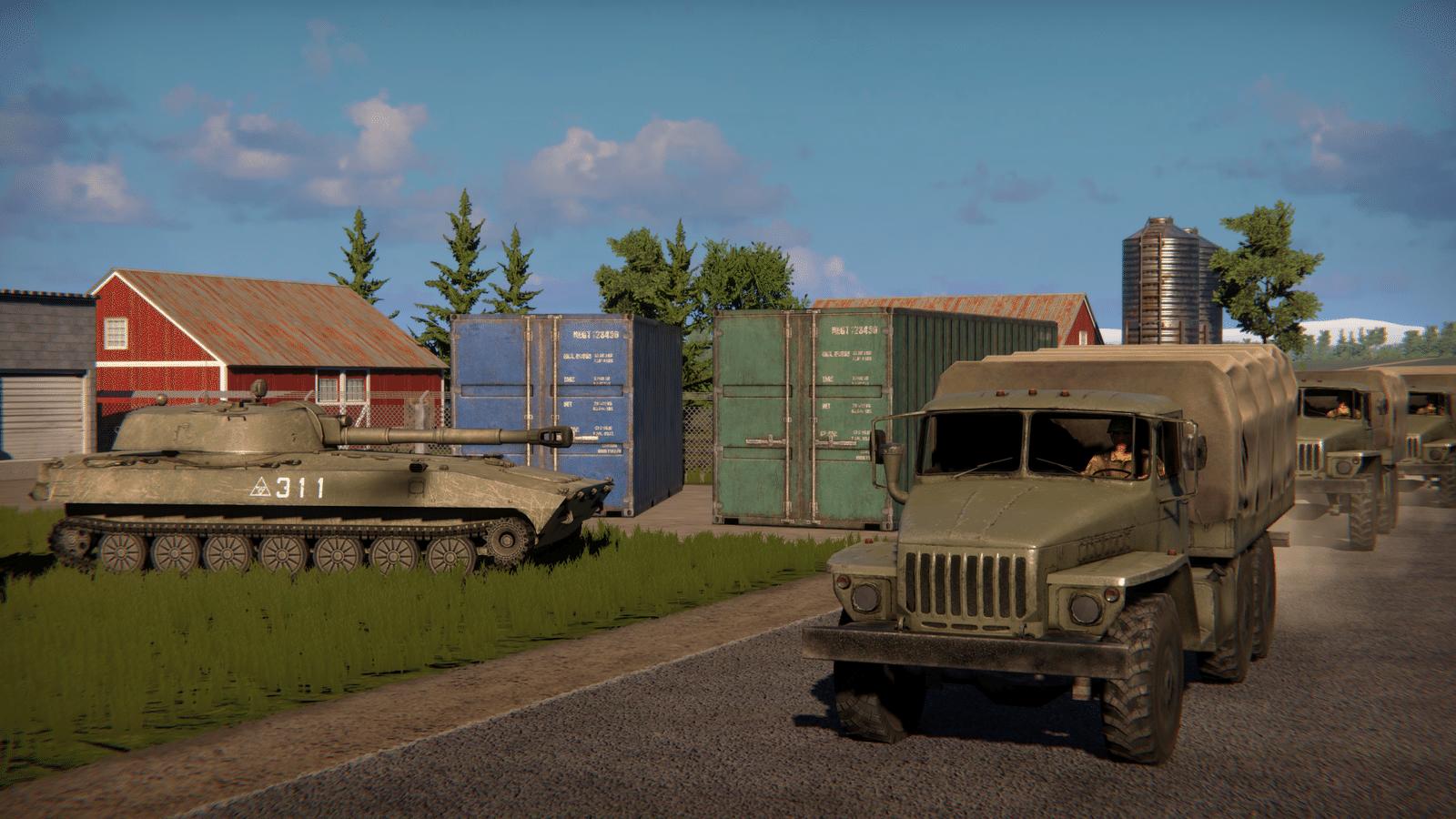 Изображение из объявления Steam