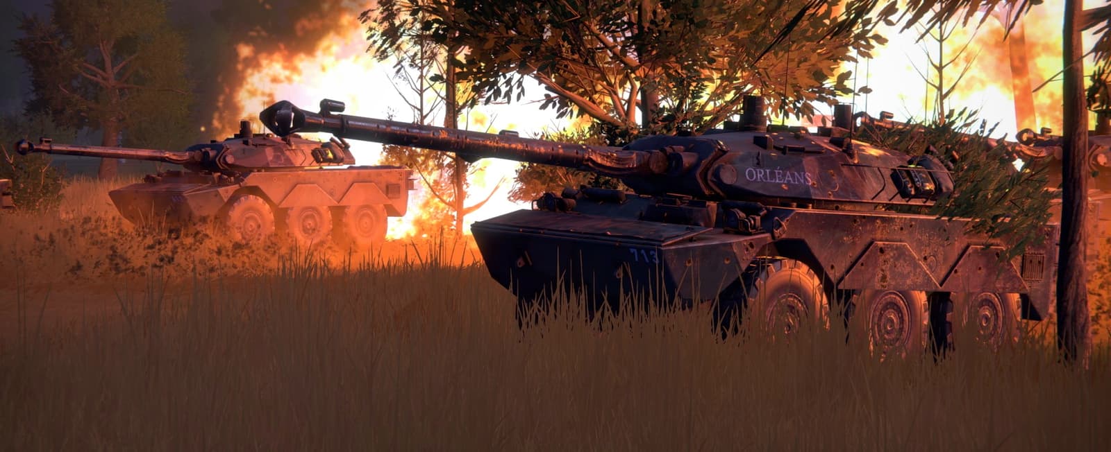Изображение из объявления Steam